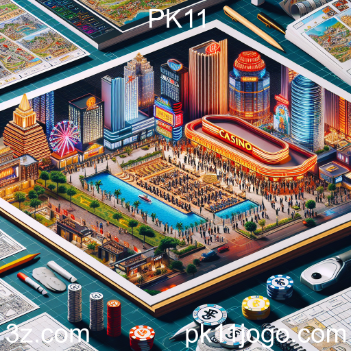 Explorando o Mundo dos Jogos de Simulação no PK11