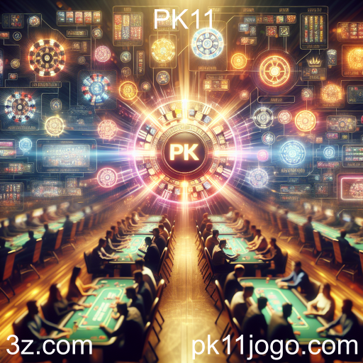 A Evolução dos Jogos de Estratégia no PK11